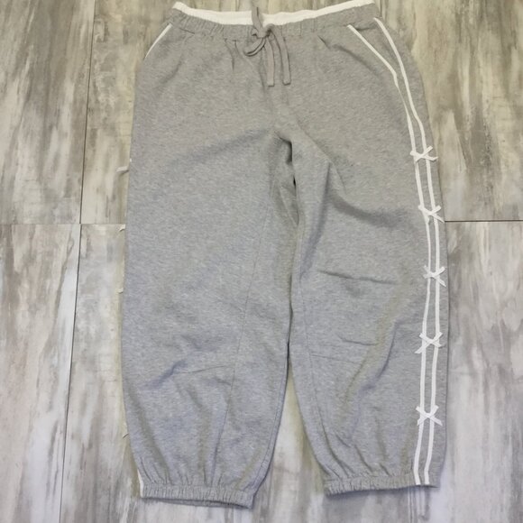 NWT Anthropologie Daily Practice Grey Sweats l - Picture 4 of 13